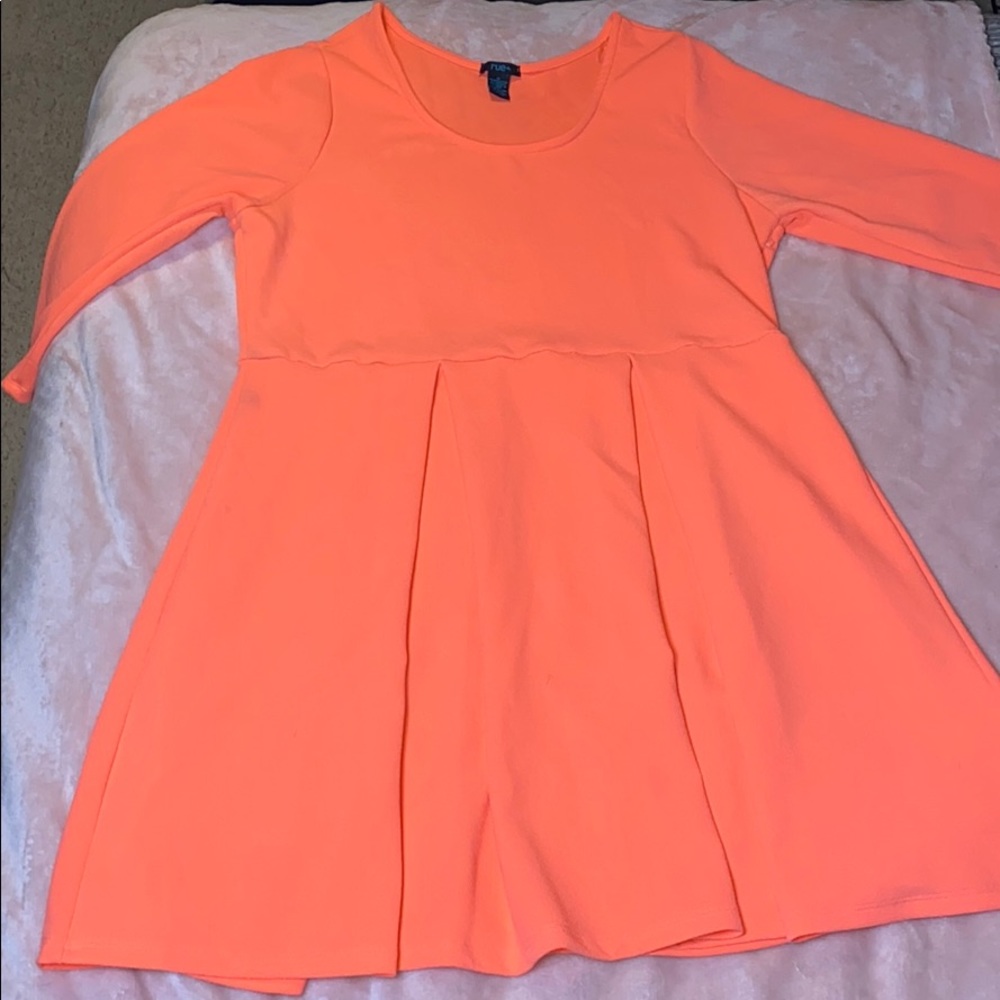 Rue21 Skater Style Dress